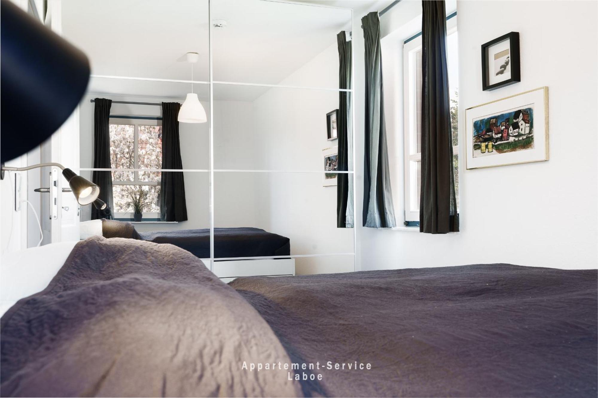 8 Palstek Apartment Laboe