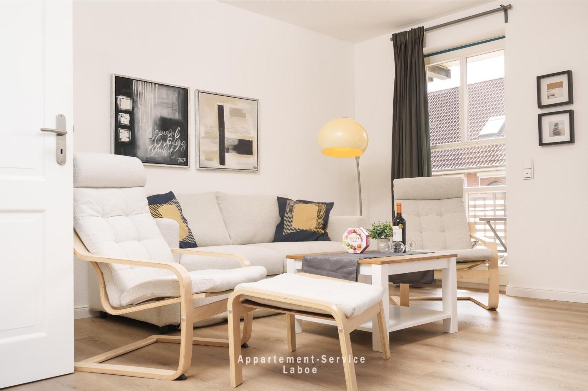 8 Palstek Apartment Laboe